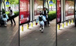 Movie : KI lernt Straßenkampf