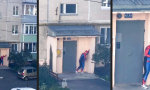 Lustiges Video : Peter Parkers schwerer Tag