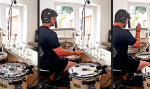 Lustiges Video : Rhythmische Herausforderung