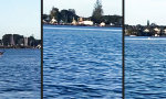 Lustiges Video : Wasserhüpfer Down Under