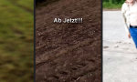 Funny Video : Mach dich vom Acker hier!