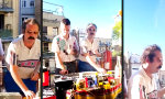Musikalisches Chillen in Balkonien