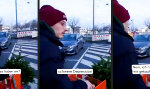 Funny Video - Weihnachtsbaum als Therapieersatz