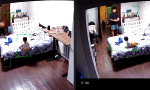 Lustiges Video - Vaterreflexe sind was Besonderes