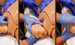 Funny Video : Der Dummy übertrifft sich selbst