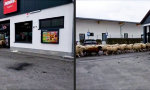 Funny Video : Noch fix zu Penny