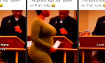 Lustiges Video : Fleischwerdung, live dokumentiert