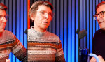 Lustiges Video : Körperfett als Textilveredlung