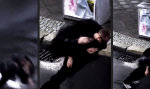 Lustiges Video : Kein Sturm bremst den Nikotinpegel