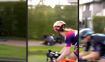 Lustiges Video - Ambition überholt Können