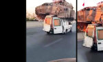 Movie : Die Straße eskaliert in zwei Akten