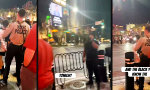 Funny Video : Festnahme im Refrain