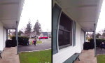 Lustiges Video : Kind vs. Architektur