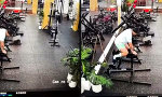 Der Rückenstrecker streckt zurück