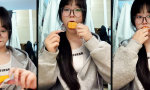 Die Mango als Gesichtsausdruck