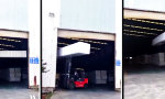 Movie : Der Profi kennt jeden Millimeter seines Tores