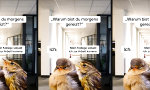 Der Morgenmodus der anderen