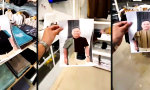 Augmented Reality, jetzt auch ohne Strom