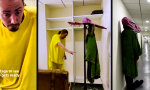 Funny Video : Wie ein Clown sich fertig macht