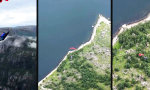Der Fjord war der einfache Teil