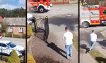 Movie : Wer die Feuerwehr nass macht, hat schon verloren