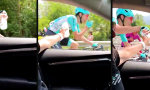 Movie : Taktische Trinkpause bei Tempo 70
