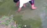 Lustiges Video - Fishermans Fail