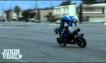 Movie : Hard Knock Trick Riding