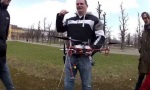 Movie : Epische Rettung eines Quadcopters