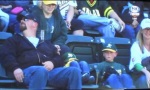 Kid vs Foul Ball