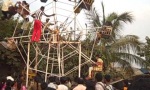 Lustiges Video - Riesenrad - Level India
