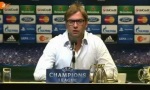 Jürgen Klopp muss auf Floskeln verzichten