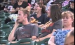 Funny Video : New Kiss-Cam Incident