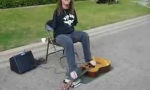 Lustiges Video : Feetallica