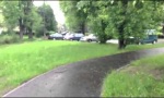 Lustiges Video - Kürzester Radweg der Welt?