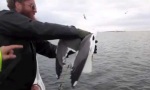 Badass Fisherman