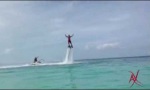 Movie : Flyboard-Double-Backflip