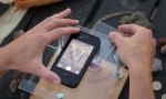 Lustiges Video : Handy zum Mikroskop umbauen