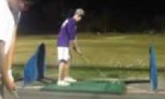 Lustiges Video - Golf Trick Shot